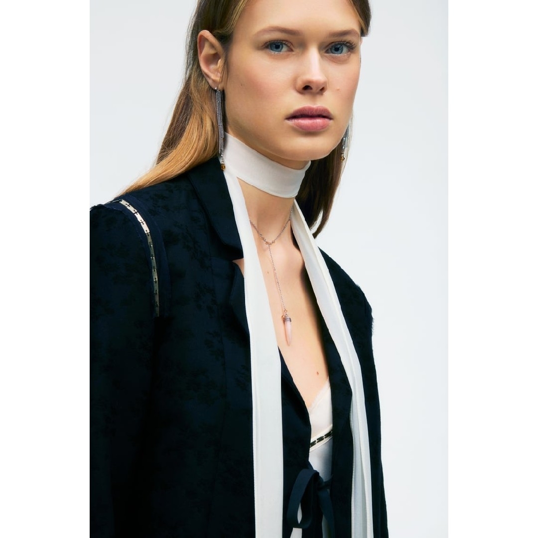 ZARA - ZARA クロップドジャケット - LIMITED EDITION XSサイズの通販
