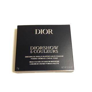 Dior - ディオール サンククルールクチュール 803 新宿伊勢丹限定 アイ