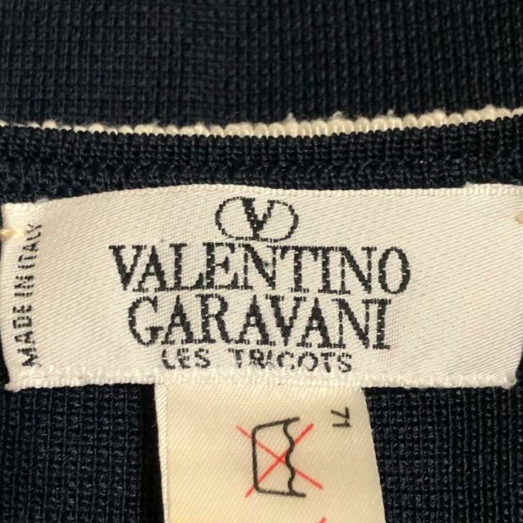 valentino garavani(ヴァレンティノガラヴァーニ)のバレンチノガラバーニ カーディガン 40 M - レディースのトップス(カーディガン)の商品写真