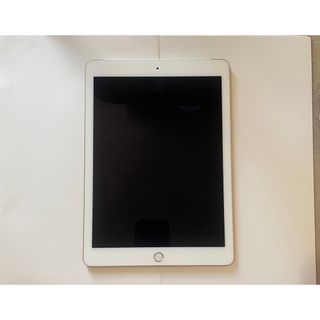 アイパッド(iPad)のiPad AIR 2 64GB ゴールド(タブレット)