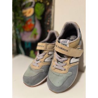 ニューバランス(New Balance)のNew Balance キッズスニーカー 22cm(スニーカー)