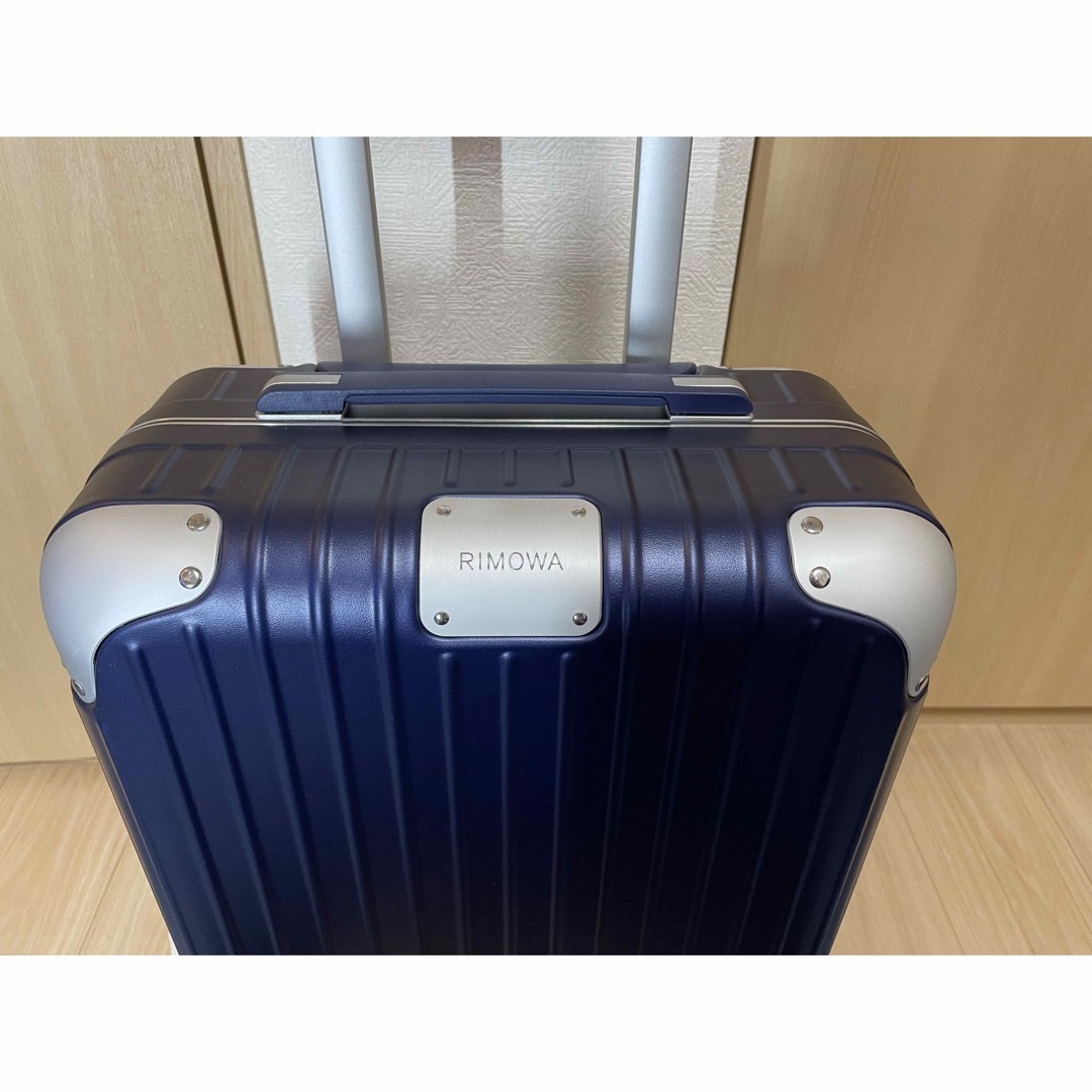 RIMOWA HYBRID 32L Matte Blue 883.52.61.4