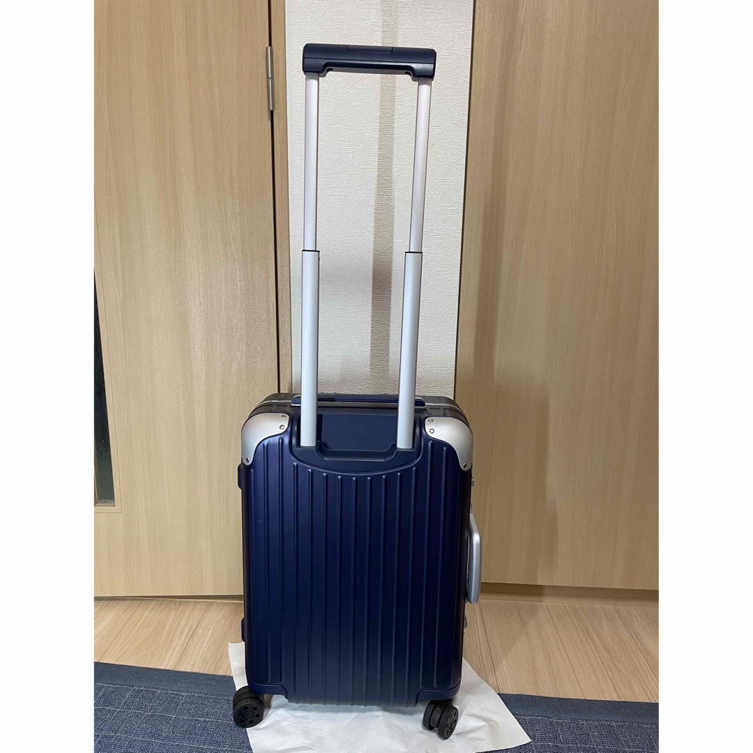 リモワ スーツケース ハイブリッドキャビンS キャリーバッグ - 旅行用品