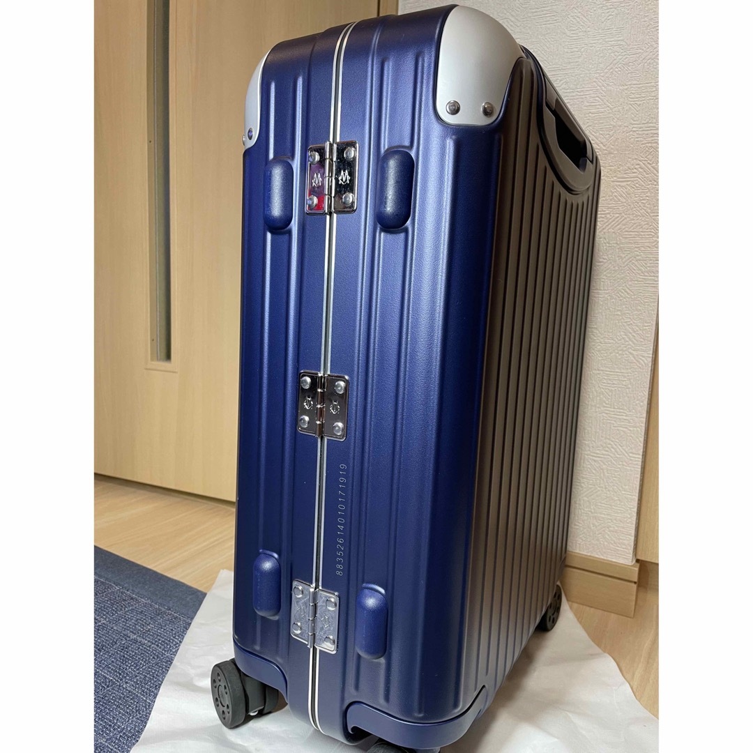 RIMOWA(リモワ)のリモワ　スーツケース　ハイブリッドキャビンS キャリーバッグ インテリア/住まい/日用品の日用品/生活雑貨/旅行(旅行用品)の商品写真