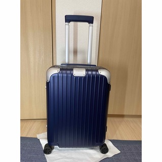 リモワ(RIMOWA)のリモワ　スーツケース　ハイブリッドキャビンS キャリーバッグ(旅行用品)