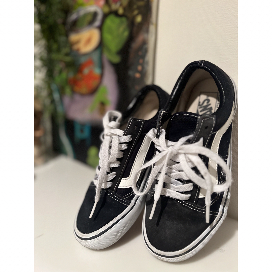 VANS(ヴァンズ)のVANS キッズスニーカー　 キッズ/ベビー/マタニティのキッズ靴/シューズ(15cm~)(スニーカー)の商品写真