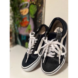 ヴァンズ(VANS)のVANS キッズスニーカー　(スニーカー)