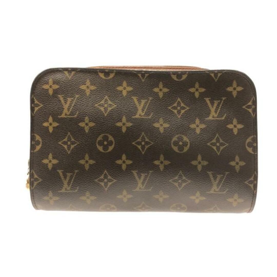 LOUIS VUITTON - ルイヴィトン セカンドバッグ モノグラムの通販 by