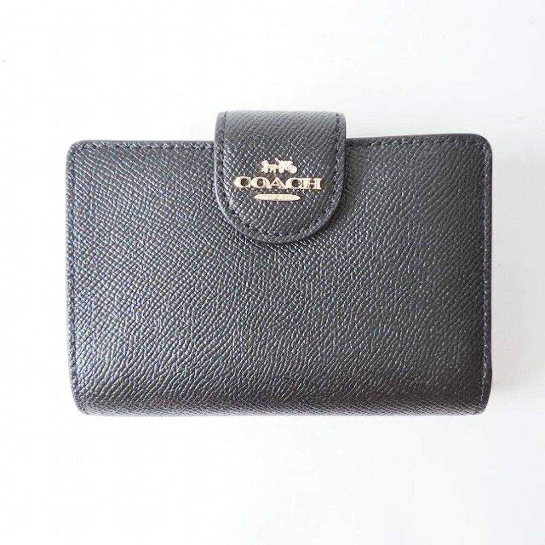 COACH　折り財布　美品