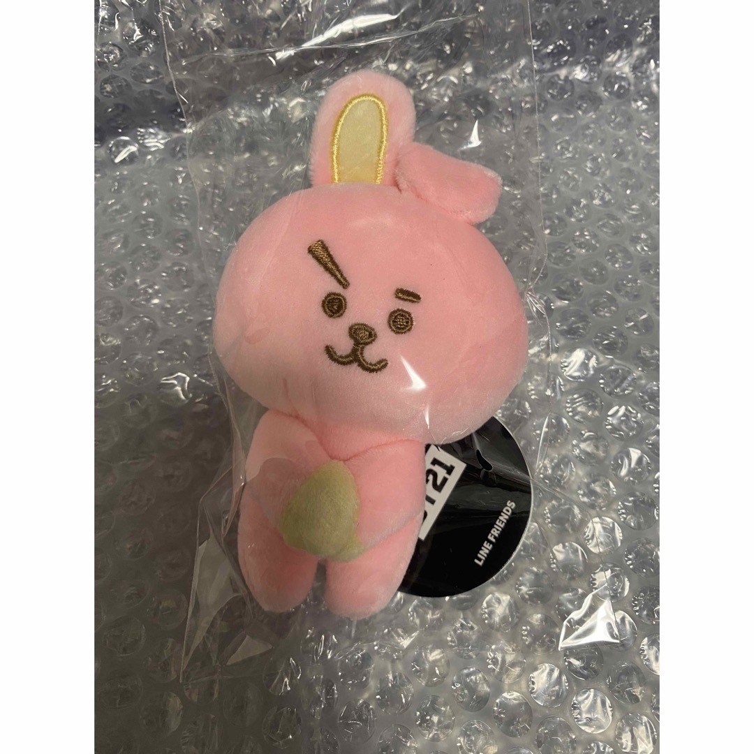 BT21 クッション ヘアバンド マグネット