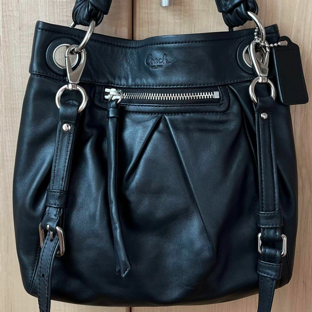 COACHバッグ 8869 ハンドバッグ 2WAYバッグ ショルダーバッグ