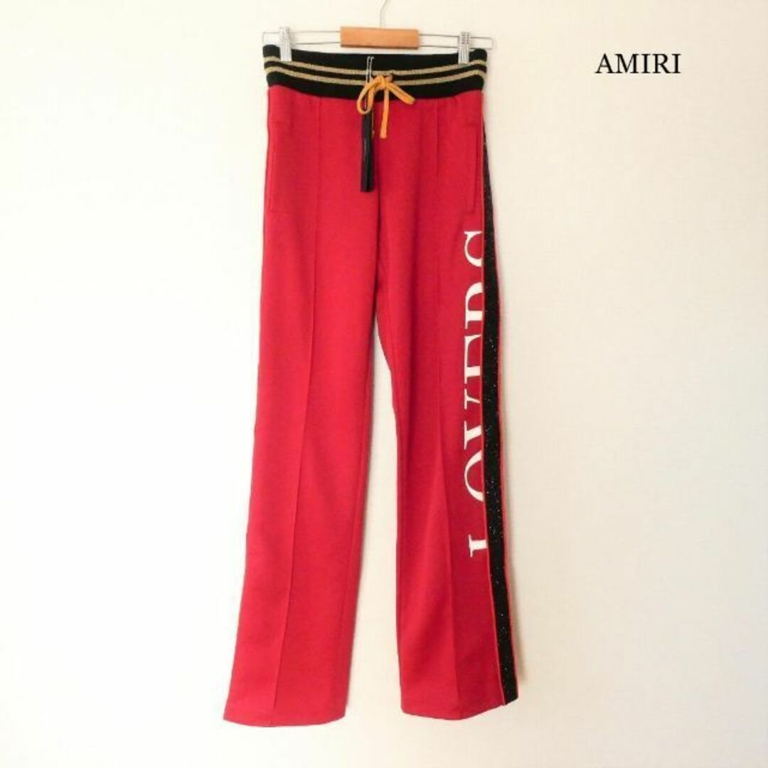 AMIRI トラックパンツ