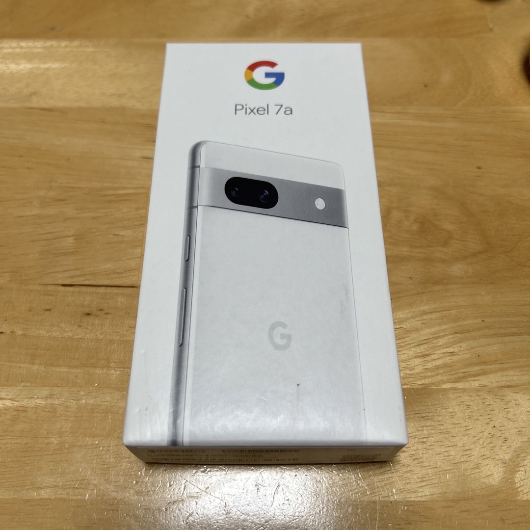 pixel7a simフリー