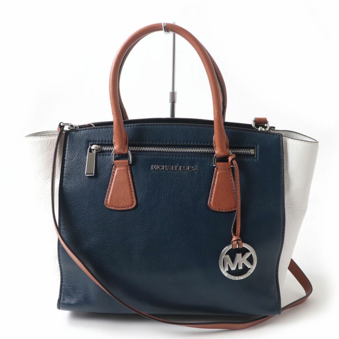 Michael Kors - 【ドンドン見直し】良品☆マイケルコース ロゴ金具付 ...