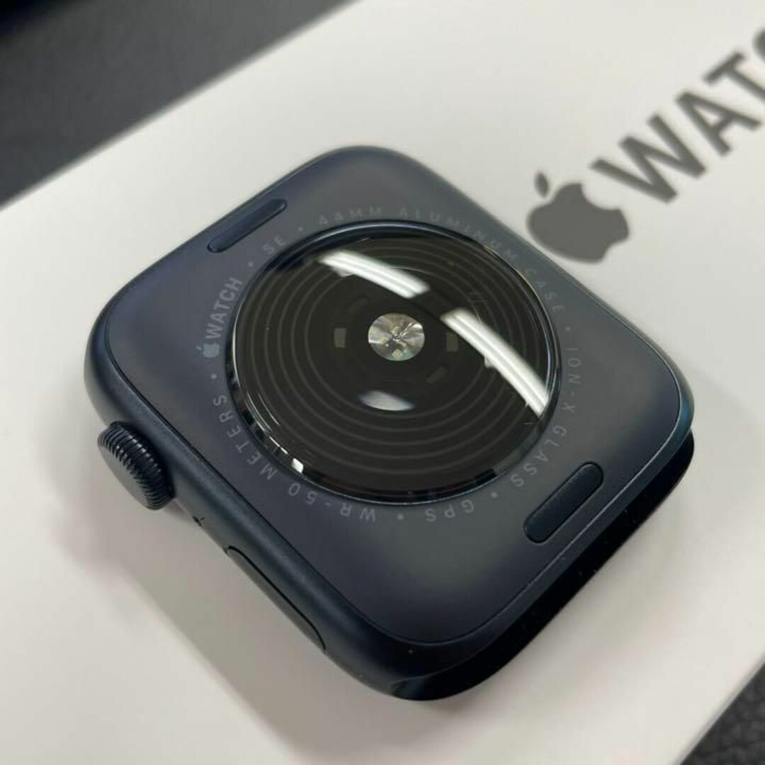【新品/美品】Apple Watch SE 第2世代 40mm おまけバンド付き