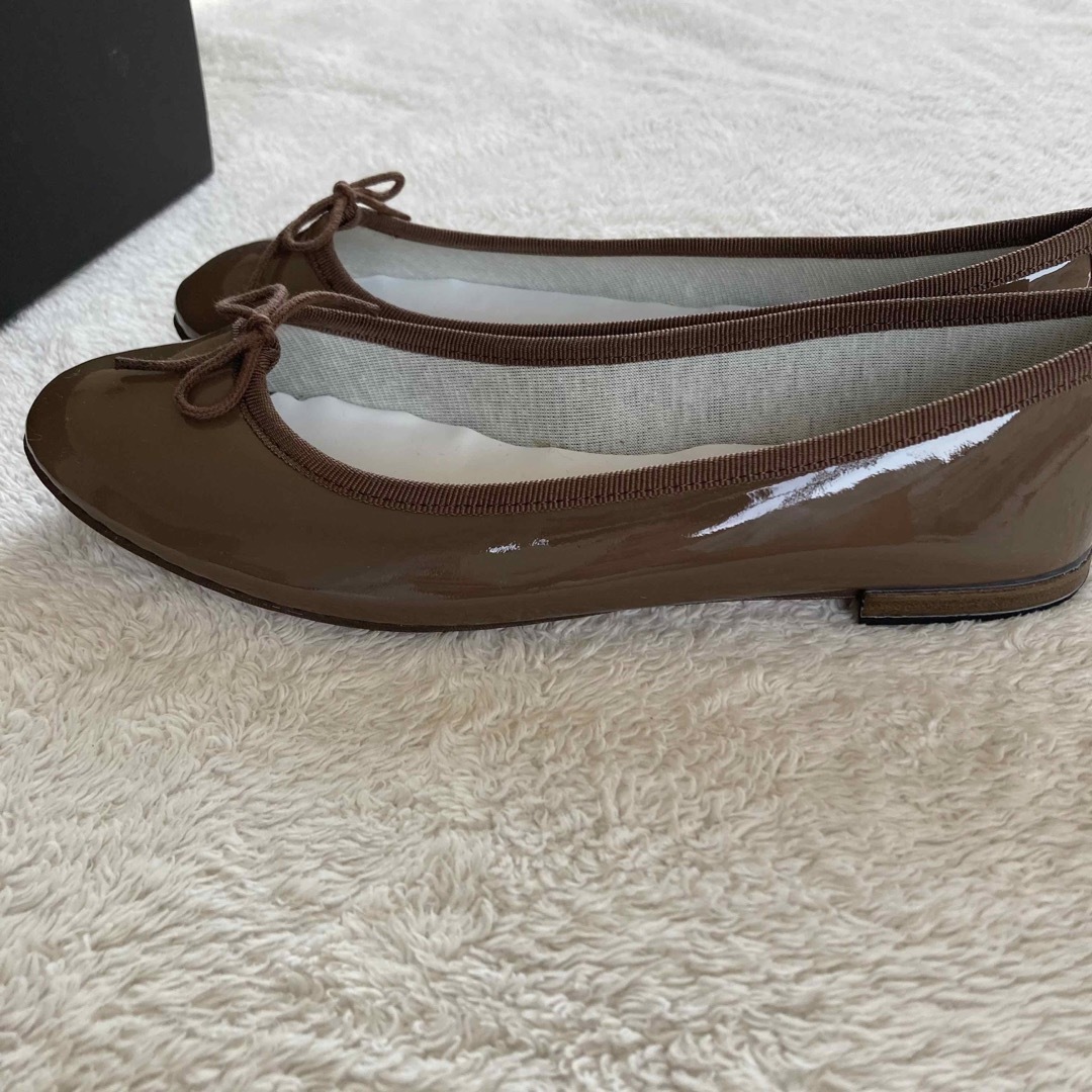 repetto(レペット)の新品　レペット　バレエシューズ　トゥモローランド　エリオポール　ニーム　 レディースの靴/シューズ(バレエシューズ)の商品写真