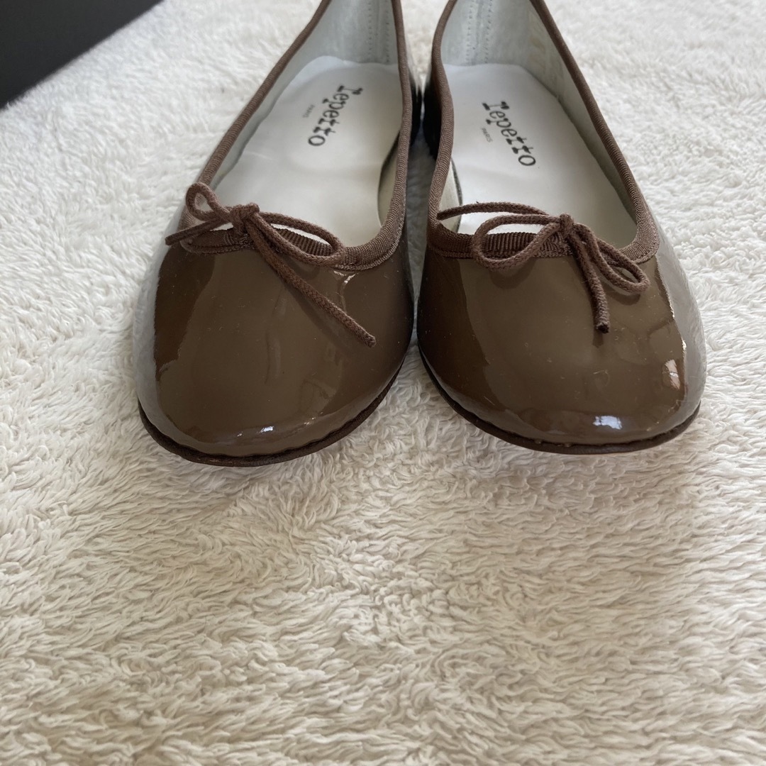 repetto(レペット)の新品　レペット　バレエシューズ　トゥモローランド　エリオポール　ニーム　 レディースの靴/シューズ(バレエシューズ)の商品写真