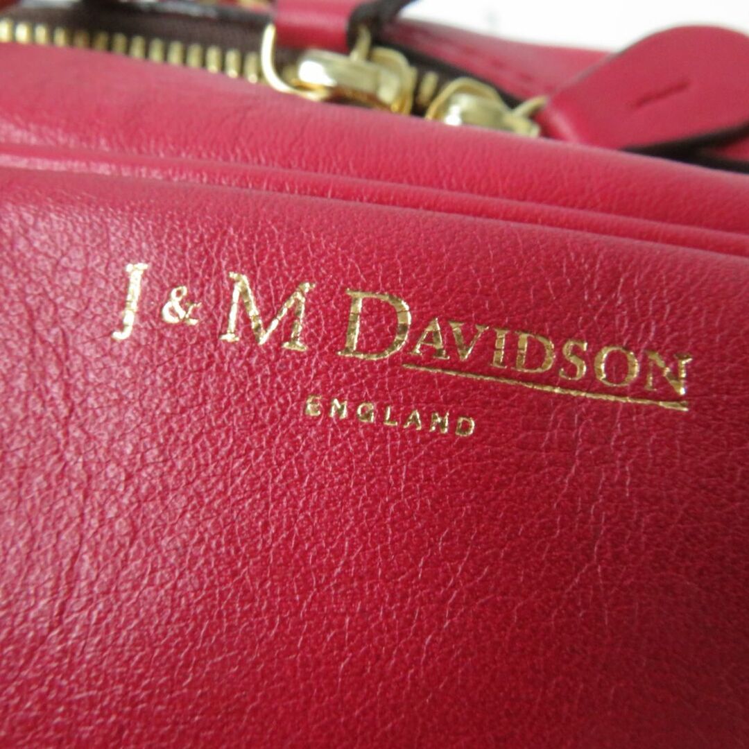 J&M DAVIDSON  ミニ・デイジー 使用回数少なく美品です