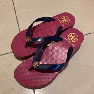 トリーバーチ(Tory Burch)のトリーバーチ  ビーチサンダル(ビーチサンダル)