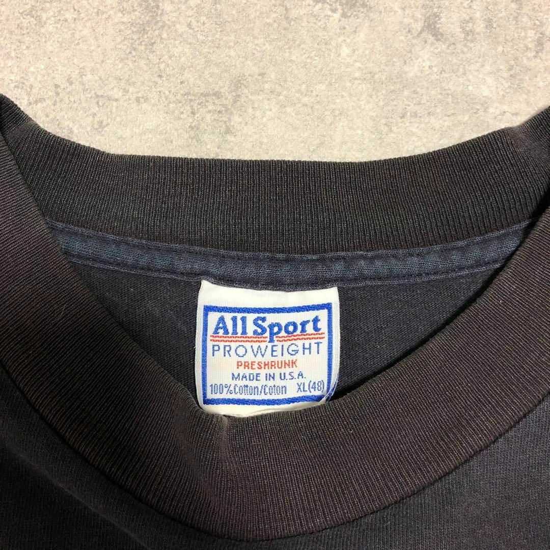 allsport USA製 nine inch nails 1994年 Tシャツ