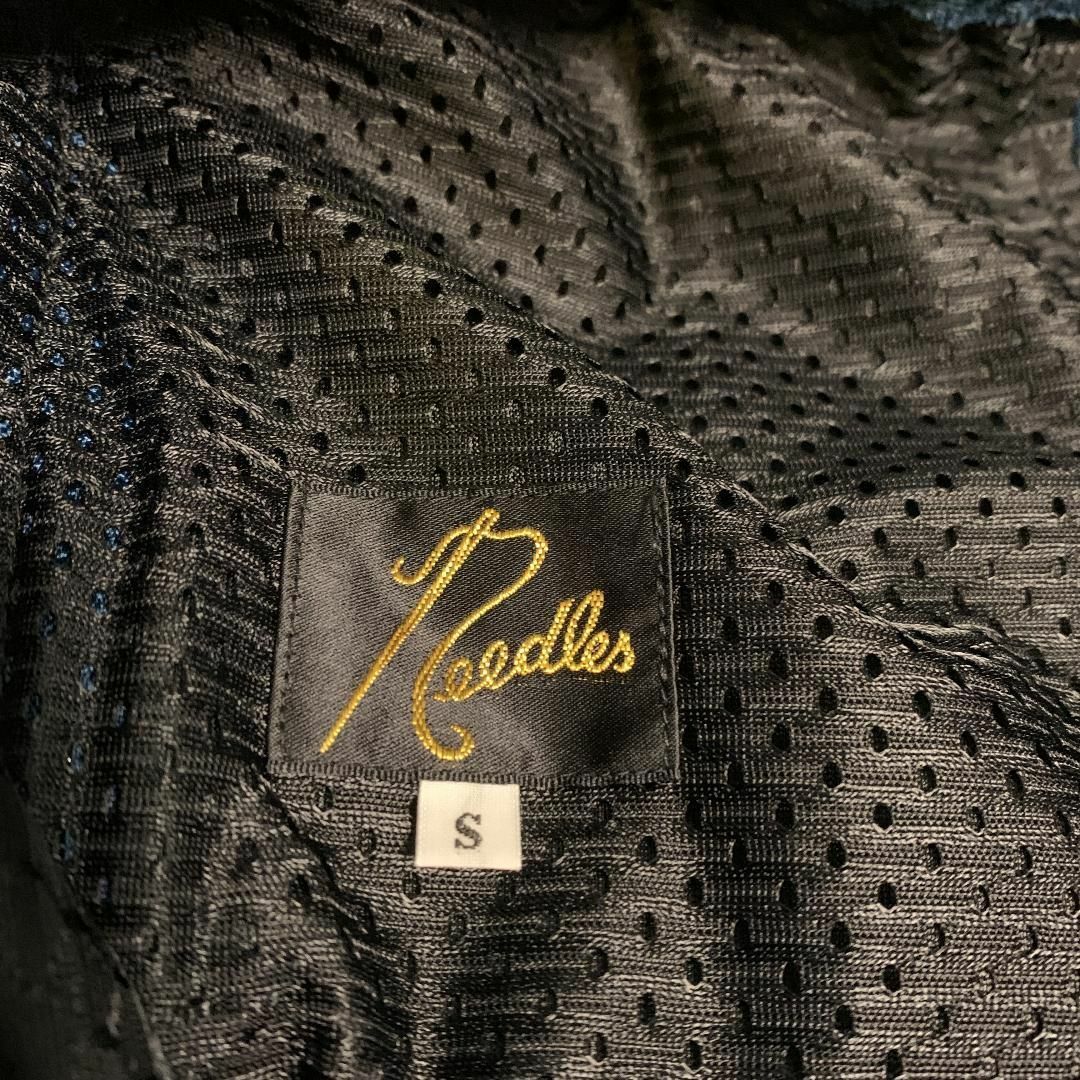 Needles(ニードルス)の21SS Needles ストレート トラックパンツ S 美品 タグ付 メンズのパンツ(その他)の商品写真