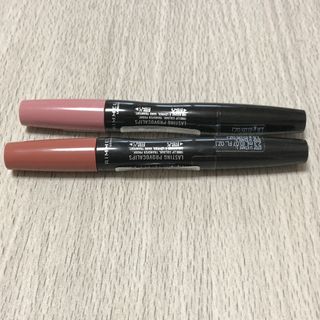 リンメル(RIMMEL)のリンメル　プロボカリプス　リップカラー　400 730  セット(口紅)