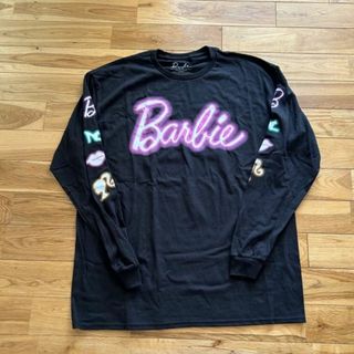 90s vintage Barbie バービー Tシャツ  激レア