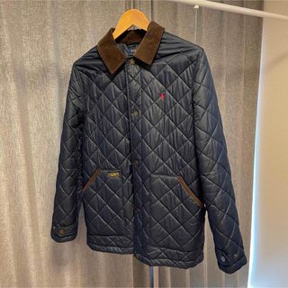 ポロラルフローレン(POLO RALPH LAUREN)のラルフローレン キルティングジャケット Boy's XL(ブルゾン)