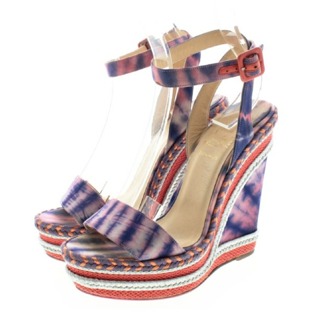 Christian Louboutin - Christian Louboutin サンダル EU37(23.5cm位