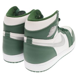 NIKE - NIKE ナイキ AIR JORDAN 1 RETRO HI OG Gorge Green エア