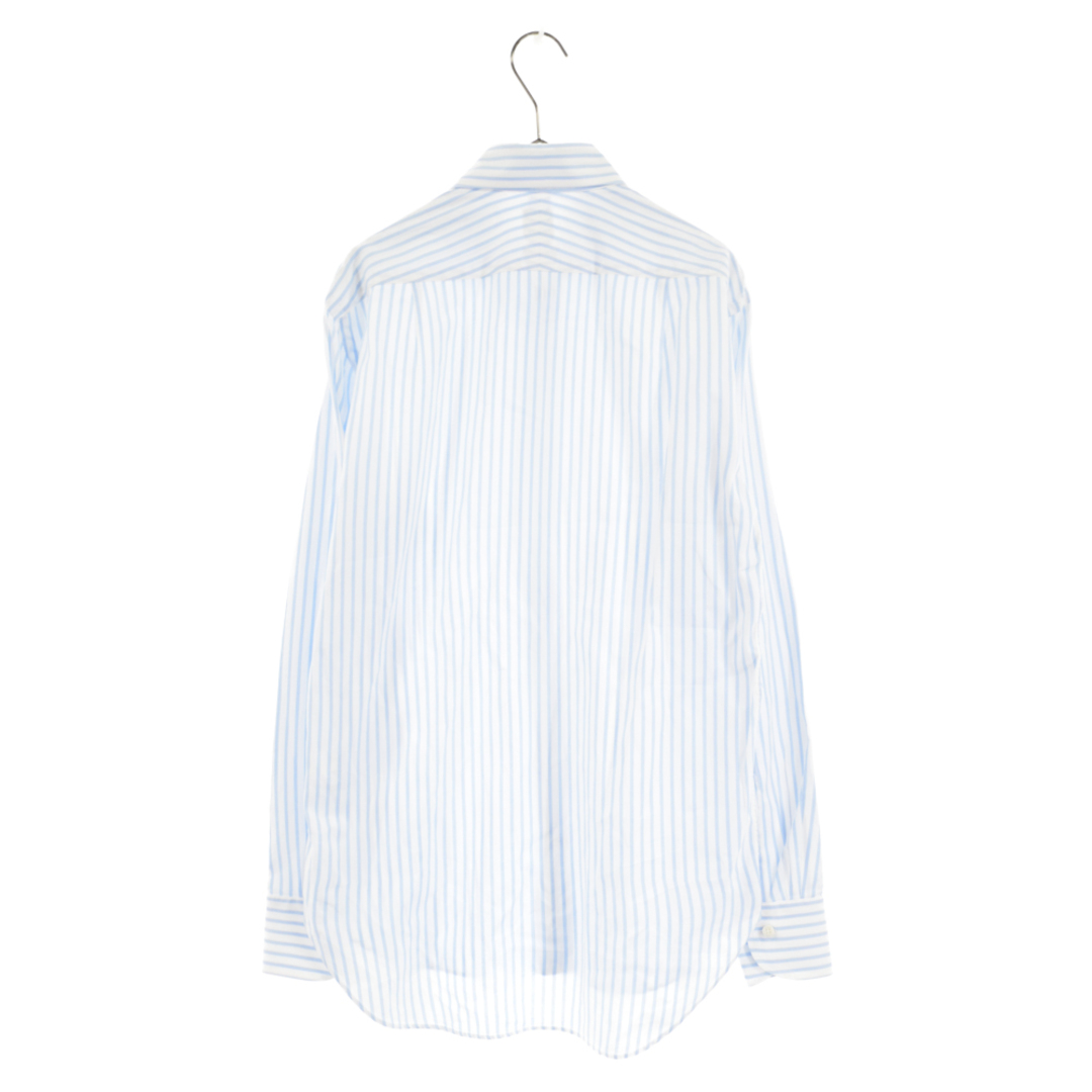 BEAMS - BEAMS ビームス slim Fit shirt スリムフィット 長袖