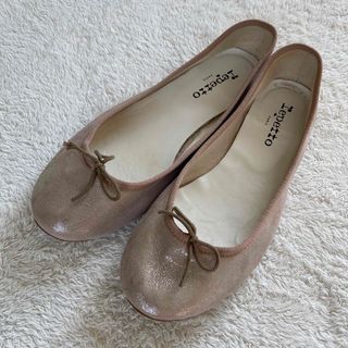 レペット(repetto)のレペット　バレエシューズ　エリオポール　ヒューマンウーマン　ニーム　シップス (バレエシューズ)