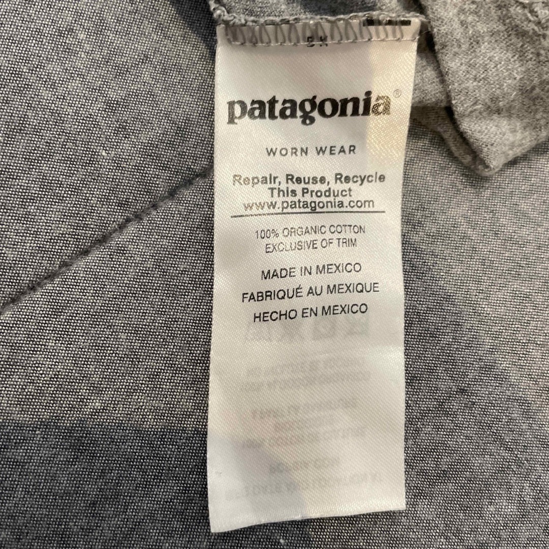 patagonia(パタゴニア)のPatagonia Tシャツ キッズ/ベビー/マタニティのキッズ服男の子用(90cm~)(Tシャツ/カットソー)の商品写真