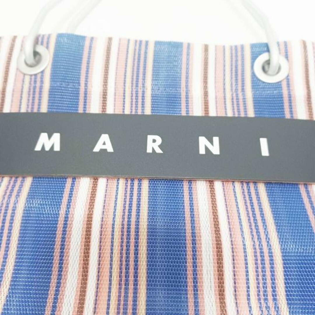 Marni(マルニ)のマルニ トートバッグ美品  SHMHR08A00TN296 レディースのバッグ(トートバッグ)の商品写真