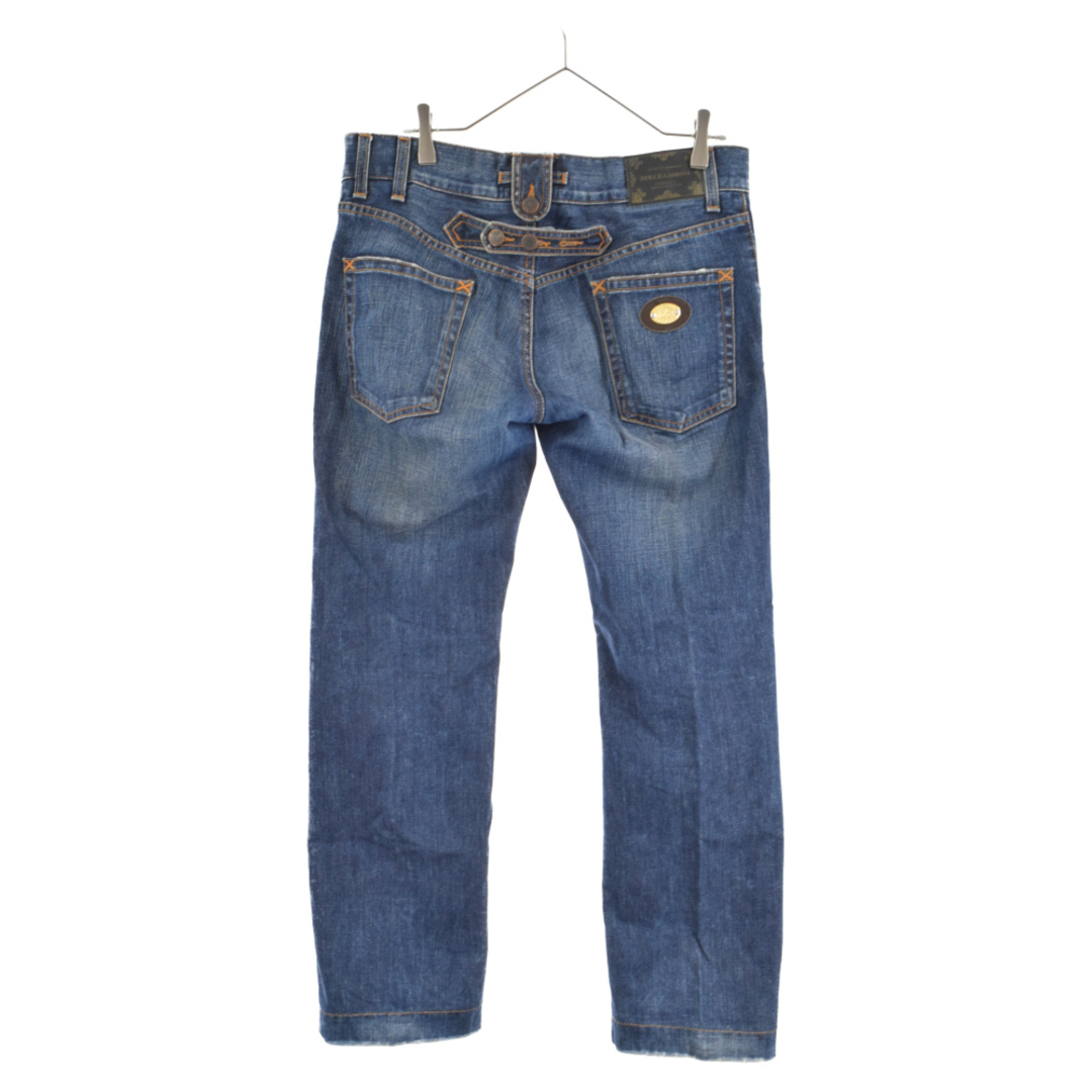 DOLCE & GABBANA ドルチェアンドガッバーナ 14 CLASSIC ゴールド