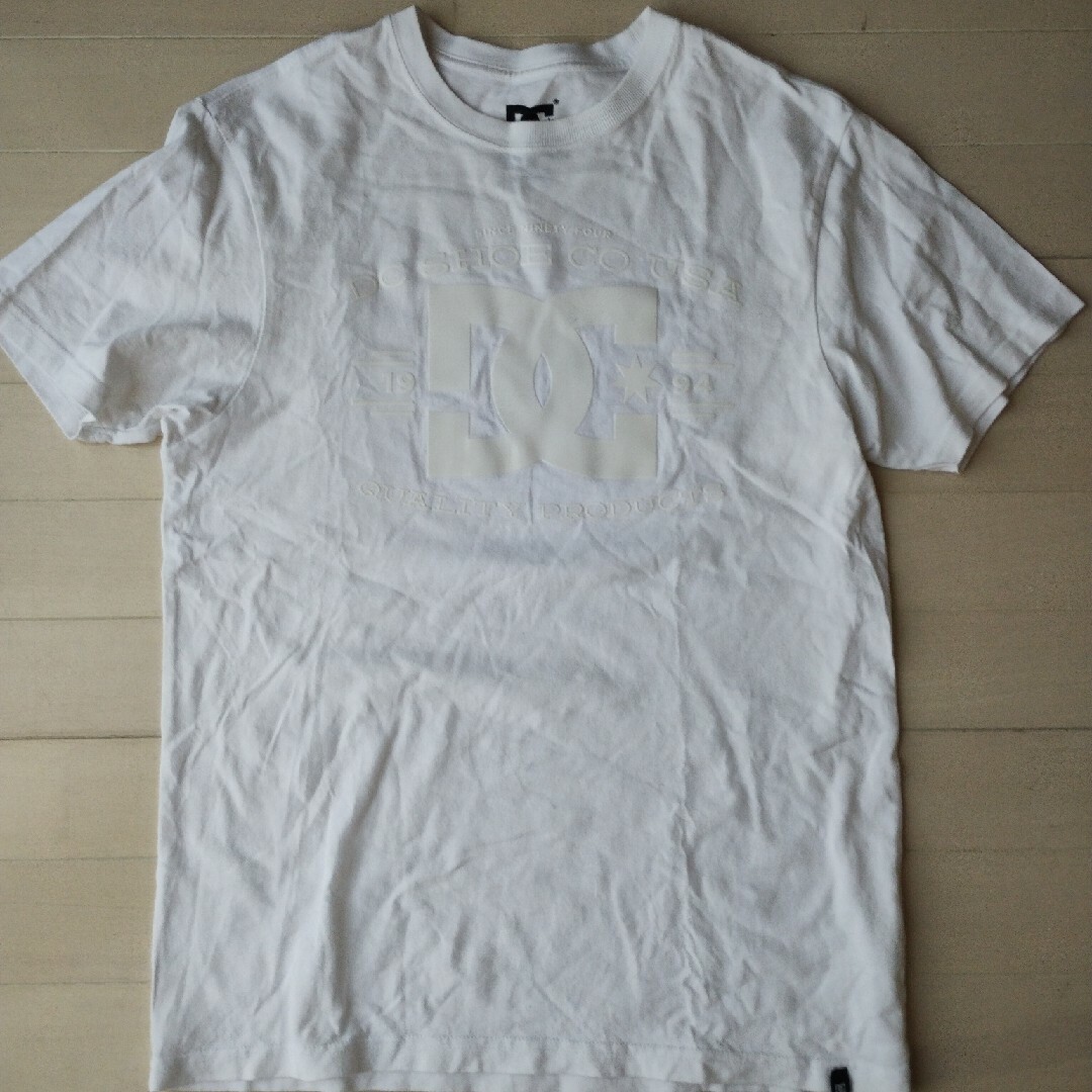 DC SHOE(ディーシーシュー)のDCシャツ　Sサイズ メンズのトップス(シャツ)の商品写真