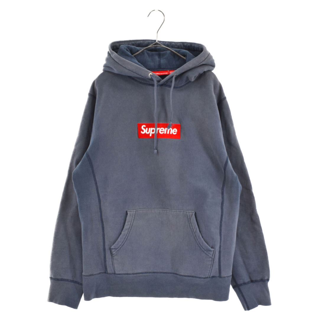 supreme 12aw boxlogo hoodie