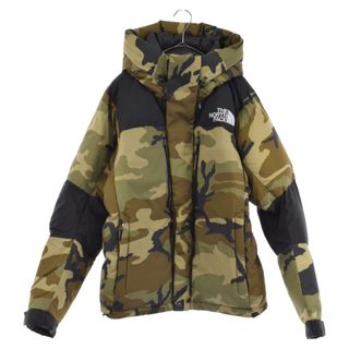 ノースフェイス(THE NORTH FACE) 迷彩 ダウンジャケット(メンズ)の通販