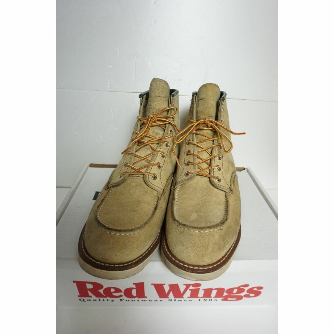 復刻REDWING レッドウィング アイリッシュセッター823N▲