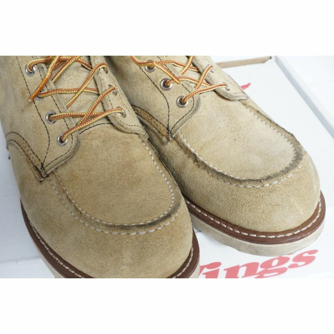 復刻REDWING レッドウィング アイリッシュセッター823N▲