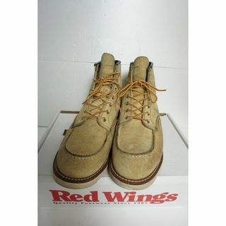 レッドウィング(REDWING)の復刻REDWING レッドウィング アイリッシュセッター823N▲(ブーツ)