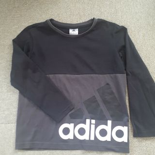 アディダス(adidas)のAdidas ロンT 130(Tシャツ/カットソー)