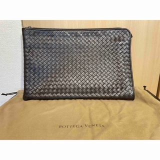 ボッテガヴェネタ(Bottega Veneta)のボッテガ　ヴェネタ　ドキュメントケース　クラッチバッグ(セカンドバッグ/クラッチバッグ)