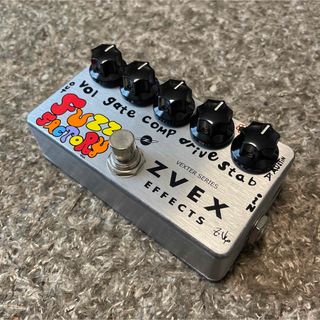 ZVEX FUZZ factory ファズ　エフェクター