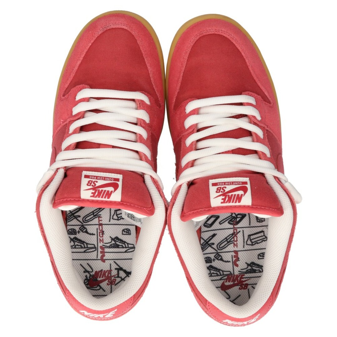NIKE - NIKE SB ナイキエスビー DUNK LOW PRO PRM Adobe DV5429‐600