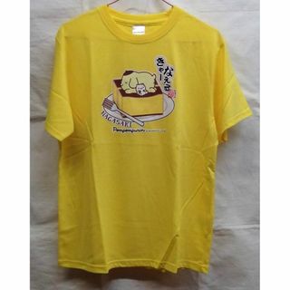 サンリオ(サンリオ)の☆ポムポムプリン 長崎 Tシャツ M☆pompompurin&NAGASAKI(その他)