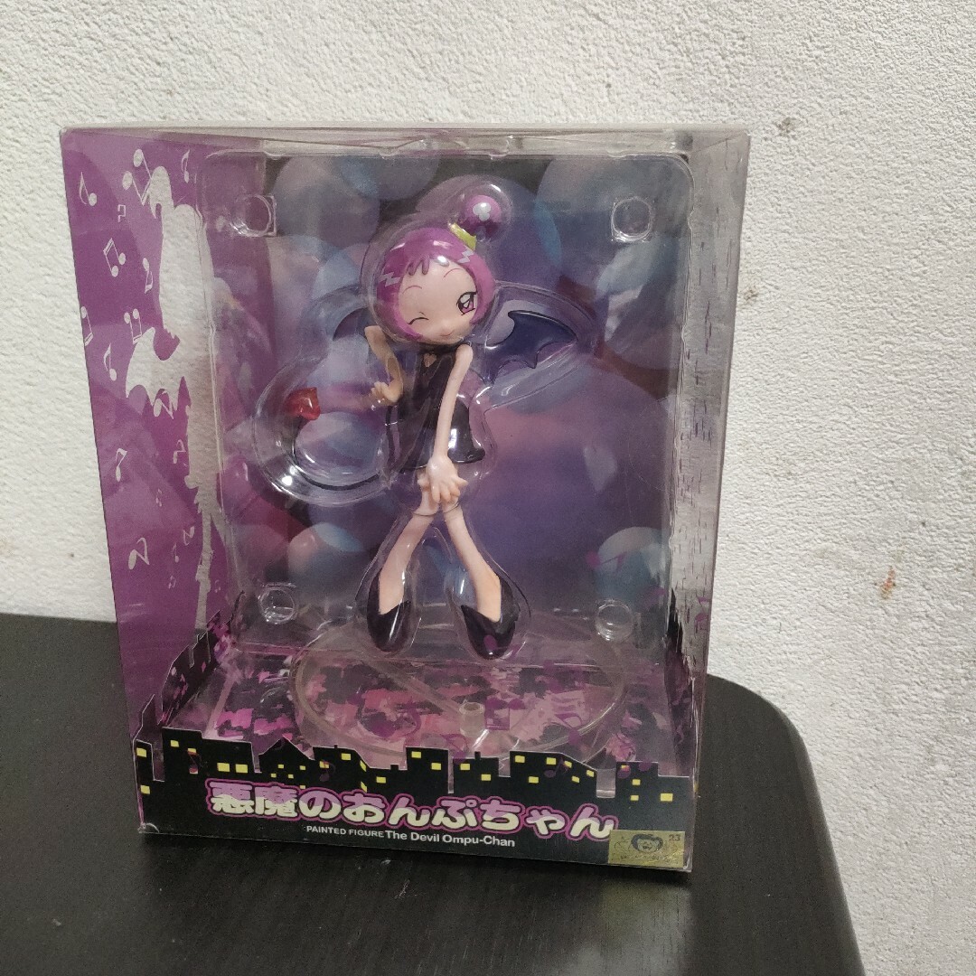 悪魔のおんぷフィギュア