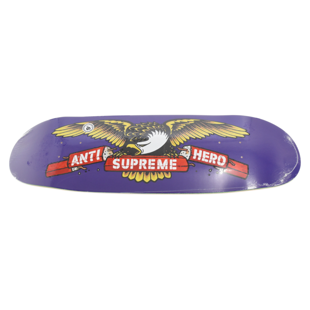 SUPREME シュプリーム 22SS ANTIHERO Curbs Skateboard アンタイ