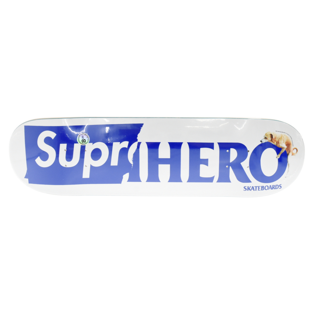 SUPREME シュプリーム 22SS ANTIHERO Dog Skateboard アンタイヒーロー