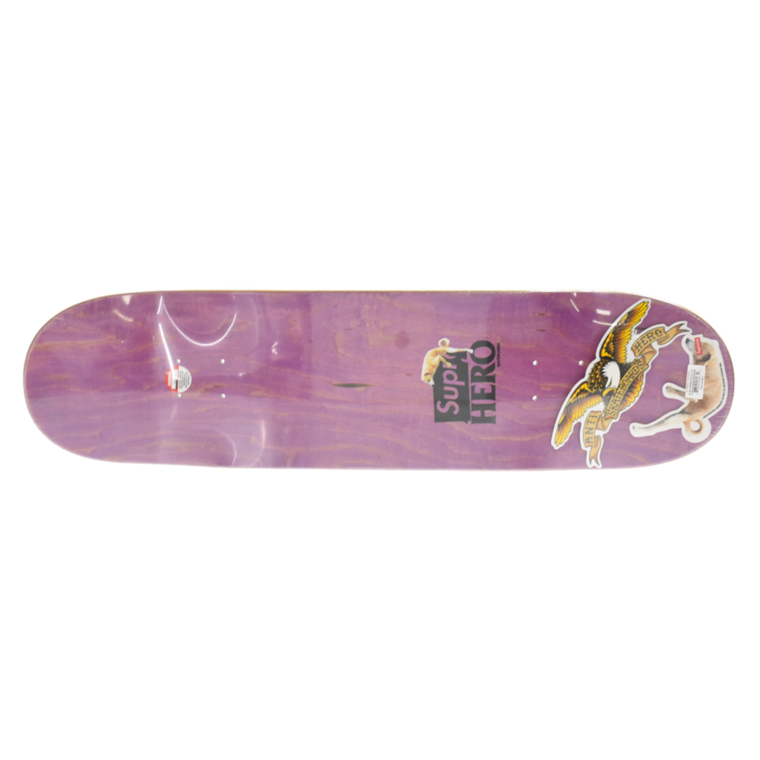 SUPREME シュプリーム 22SS ANTIHERO Dog Skateboard アンタイヒーロー